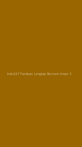 Tampilan Antarmuka Aplikasi Indo247 Panduan Lengkap Bermain Aman - 3