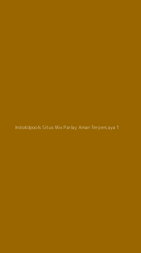 Tampilan Antarmuka Aplikasi Indo4dpools Situs Mix Parlay Aman Terpercaya - 1