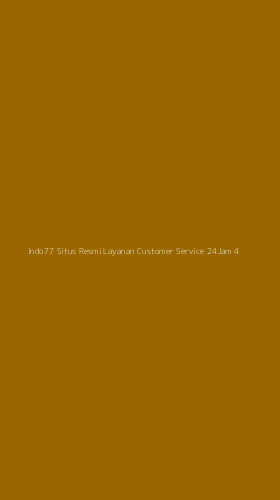 Tampilan Antarmuka Aplikasi Indo77 Situs Resmi Layanan Customer Service 24jam - 4