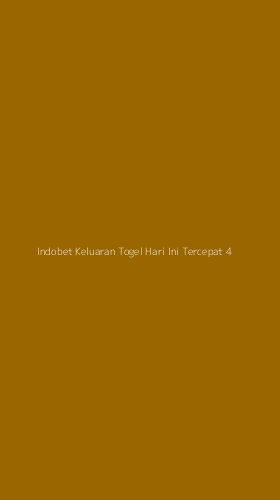 Tampilan Antarmuka Aplikasi Indobet Keluaran Togel Hari Ini Tercepat - 4