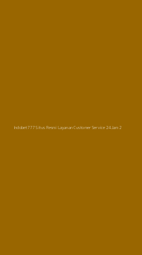 Tampilan Antarmuka Aplikasi Indobet777 Situs Resmi Layanan Customer Service 24jam - 2
