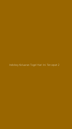 Tampilan Antarmuka Aplikasi Indobey Keluaran Togel Hari Ini Tercepat - 2
