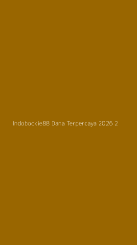 Tampilan Antarmuka Aplikasi Indobookie88 Dana Terpercaya 2026 - 2