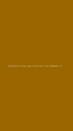 Tampilan Antarmuka Aplikasi Indoforwin Link Login Alternatif Anti Nawala - 3