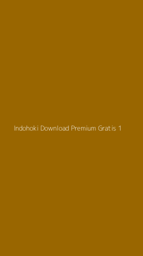 Tampilan Antarmuka Aplikasi Indohoki Download Premium Gratis - 1