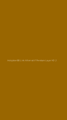 Tampilan Antarmuka Aplikasi Indojoker88 Link Alternatif Perekam Layar Hd - 2