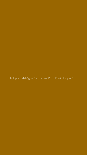 Tampilan Antarmuka Aplikasi Indopools4d Agen Bola Resmi Piala Dunia Eropa - 2