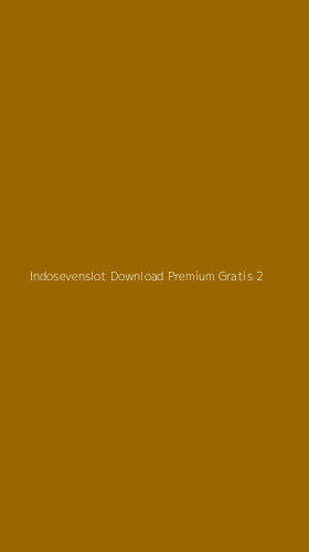 Tampilan Antarmuka Aplikasi Indosevenslot Download Premium Gratis - 2