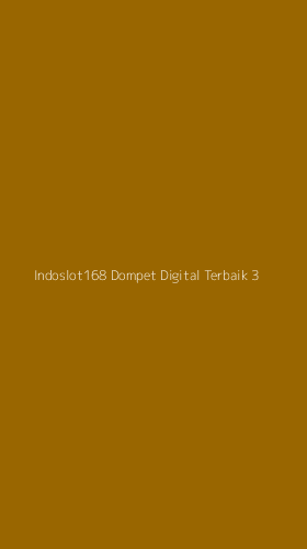 Tampilan Antarmuka Aplikasi Indoslot168 Dompet Digital Terbaik - 3