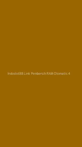 Tampilan Antarmuka Aplikasi Indoslot88 Link Pembersih Ram Otomatis - 4