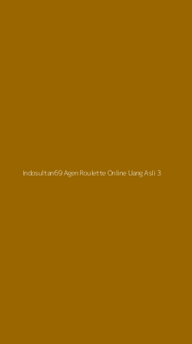 Tampilan Antarmuka Aplikasi Indosultan69 Agen Roulette Online Uang Asli - 3