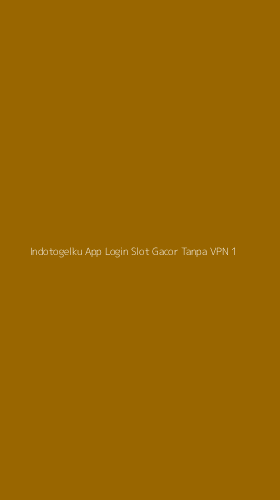 Tampilan Antarmuka Aplikasi Indotogelku App Login Slot Gacor Tanpa Vpn - 1