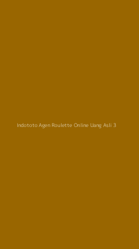 Tampilan Antarmuka Aplikasi Indototo Agen Roulette Online Uang Asli - 3