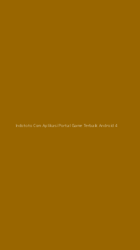 Tampilan Antarmuka Aplikasi Indototo Com Aplikasi Portal Game Terbaik Android - 4