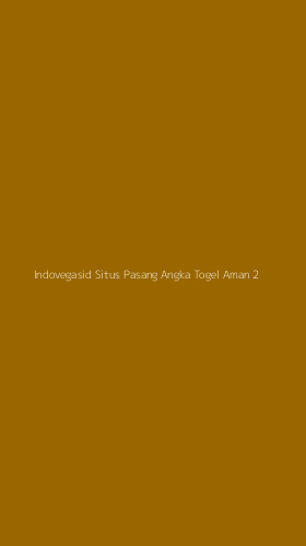 Tampilan Antarmuka Aplikasi Indovegasid Situs Pasang Angka Togel Aman - 2