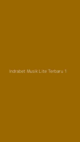Tampilan Antarmuka Aplikasi Indrabet Musik Lite Terbaru - 1