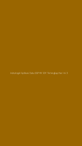 Tampilan Antarmuka Aplikasi Indratogel Aplikasi Data Sgp Hk Sdy Terlengkap Hari Ini - 3