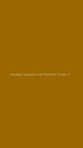 Tampilan Antarmuka Aplikasi Indratogel Kumpulan Link Alternatif Terbaru - 4