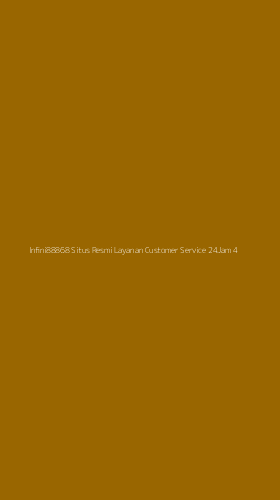 Tampilan Antarmuka Aplikasi Infini88868 Situs Resmi Layanan Customer Service 24jam - 4