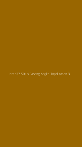 Tampilan Antarmuka Aplikasi Intan77 Situs Pasang Angka Togel Aman - 3
