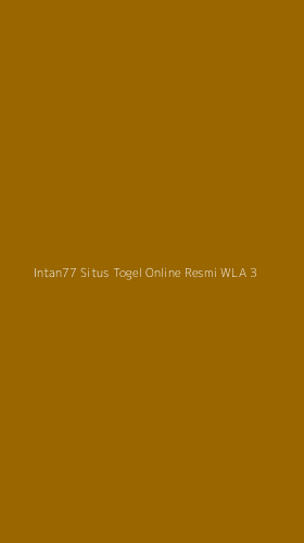 Tampilan Antarmuka Aplikasi Intan77 Situs Togel Online Resmi Wla - 3