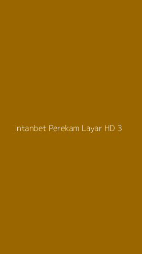 Tampilan Antarmuka Aplikasi Intanbet Perekam Layar Hd - 3