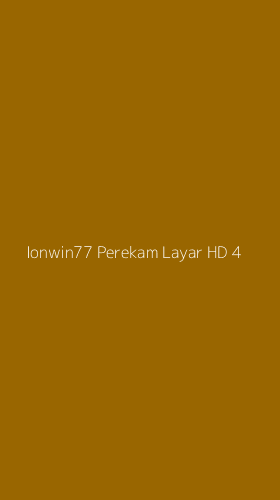 Tampilan Antarmuka Aplikasi Ionwin77 Perekam Layar Hd - 4