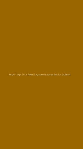 Tampilan Antarmuka Aplikasi Iosbet Login Situs Resmi Layanan Customer Service 24jam - 4