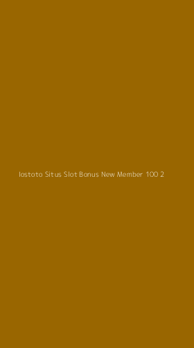 Tampilan Antarmuka Aplikasi Iostoto Situs Slot Bonus New Member 100 - 2