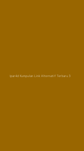 Tampilan Antarmuka Aplikasi Ipar4d Kumpulan Link Alternatif Terbaru - 3