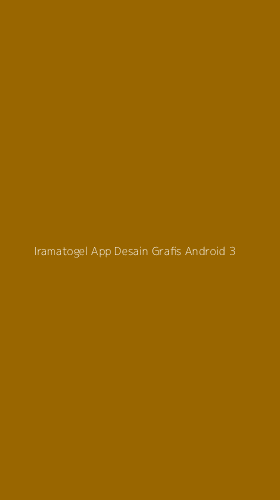Tampilan Antarmuka Aplikasi Iramatogel App Desain Grafis Android - 3