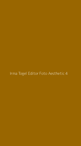 Tampilan Antarmuka Aplikasi Irma Togel Editor Foto Aesthetic - 4