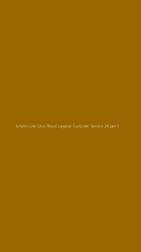 Tampilan Antarmuka Aplikasi Isitoto Link Situs Resmi Layanan Customer Service 24jam - 1