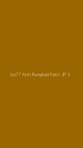 Tampilan Antarmuka Aplikasi Iso77 Anti Rungkad Pasti Jp - 3