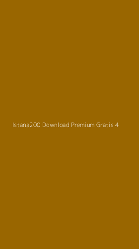 Tampilan Antarmuka Aplikasi Istana200 Download Premium Gratis - 4