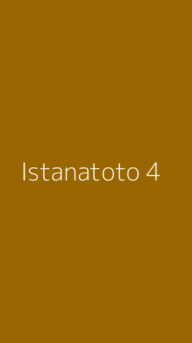 Tampilan Antarmuka Aplikasi Istanatoto - 4