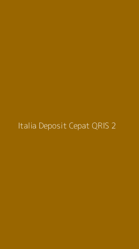 Tampilan Antarmuka Aplikasi Italia Deposit Cepat Qris - 2