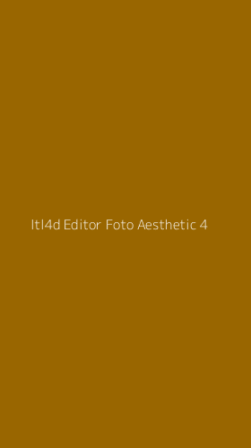 Tampilan Antarmuka Aplikasi Itl4d Editor Foto Aesthetic - 4
