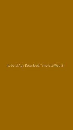 Tampilan Antarmuka Aplikasi Itoto4d Apk Download Template Web - 3