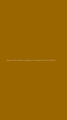 Tampilan Antarmuka Aplikasi Iyawin Situs Resmi Layanan Customer Service 24jam - 1