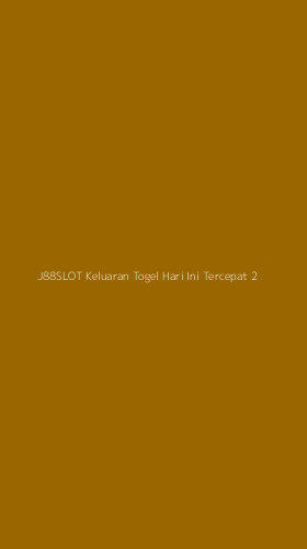 Tampilan Antarmuka Aplikasi J88slot Keluaran Togel Hari Ini Tercepat - 2