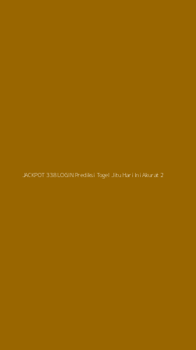 Tampilan Antarmuka Aplikasi Jackpot 338 Login Prediksi Togel Jitu Hari Ini Akurat - 2