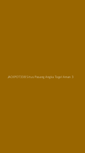 Tampilan Antarmuka Aplikasi Jackpot338 Situs Pasang Angka Togel Aman - 3