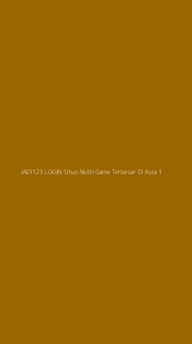 Tampilan Antarmuka Aplikasi Jadi123 Login Situs Multi Game Terbesar Di Asia - 1