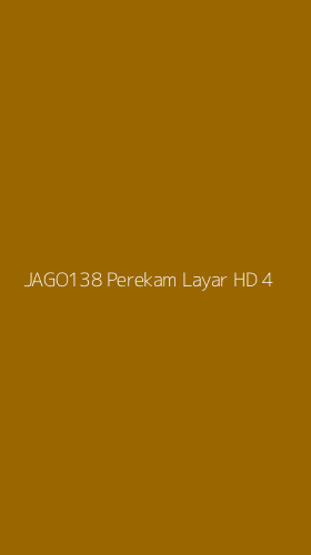 Tampilan Antarmuka Aplikasi Jago138 Perekam Layar Hd - 4