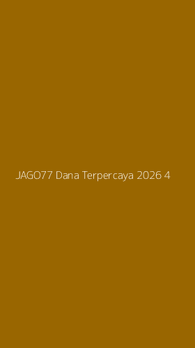 Tampilan Antarmuka Aplikasi Jago77 Dana Terpercaya 2026 - 4