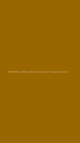 Tampilan Antarmuka Aplikasi Jagoan69 Login Aplikasi Portal Game Terbaik Android - 4