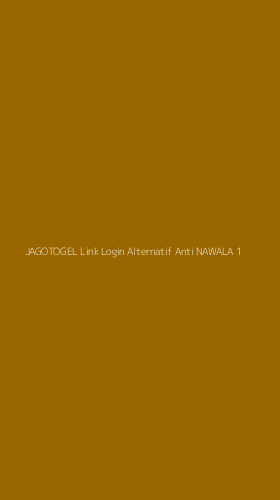 Tampilan Antarmuka Aplikasi Jagotogel Link Login Alternatif Anti Nawala - 1