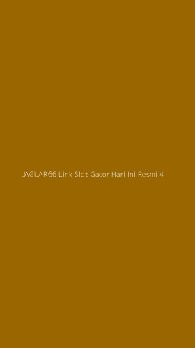 Tampilan Antarmuka Aplikasi Jaguar66 Link Slot Gacor Hari Ini Resmi - 4