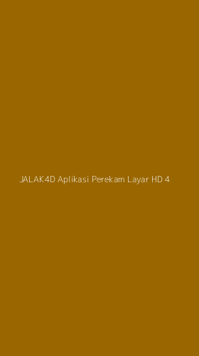 Tampilan Antarmuka Aplikasi Jalak4d Aplikasi Perekam Layar Hd - 4